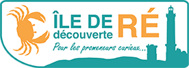 Ile de Ré Découverte Logo